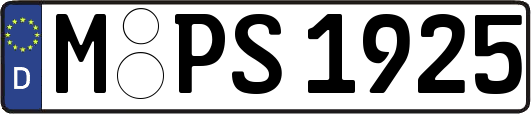 M-PS1925