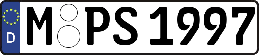 M-PS1997