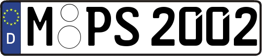 M-PS2002