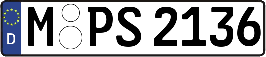 M-PS2136