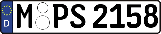 M-PS2158