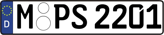 M-PS2201