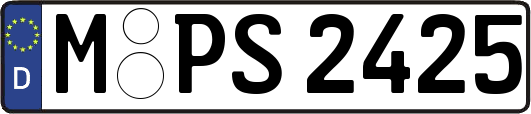 M-PS2425