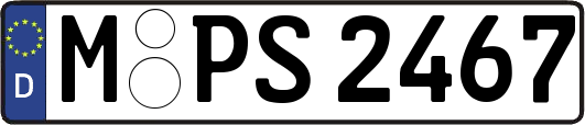 M-PS2467
