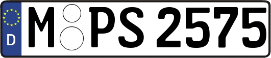 M-PS2575