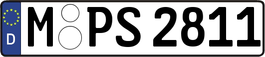 M-PS2811