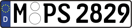 M-PS2829