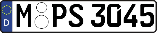 M-PS3045