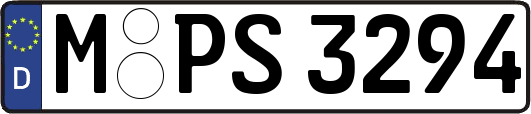 M-PS3294