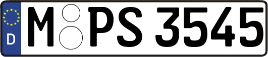 M-PS3545