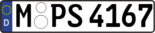 M-PS4167
