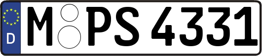 M-PS4331