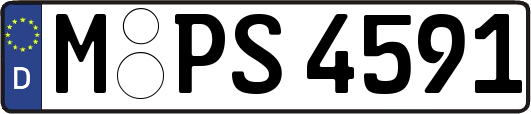 M-PS4591