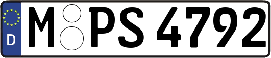M-PS4792