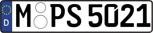 M-PS5021
