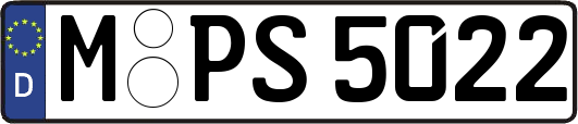 M-PS5022