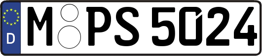 M-PS5024