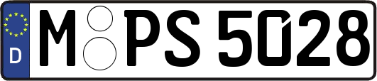 M-PS5028