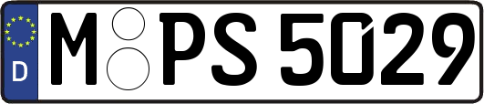 M-PS5029