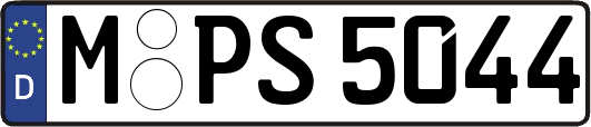 M-PS5044