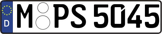 M-PS5045