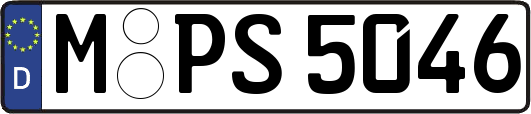 M-PS5046