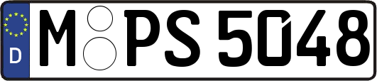 M-PS5048