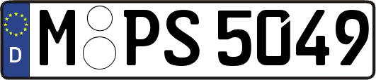 M-PS5049