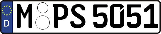 M-PS5051