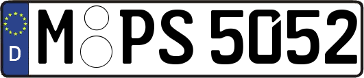 M-PS5052
