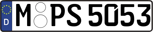 M-PS5053