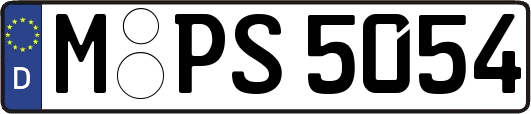 M-PS5054