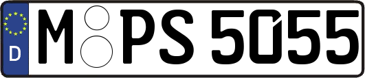 M-PS5055