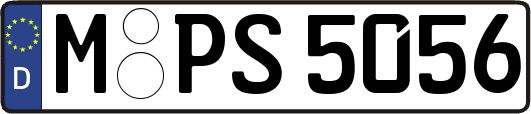 M-PS5056