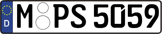 M-PS5059