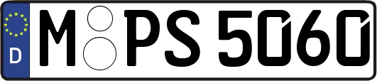 M-PS5060