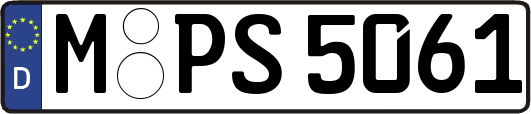 M-PS5061