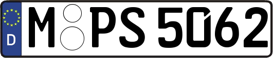 M-PS5062
