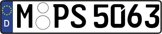 M-PS5063