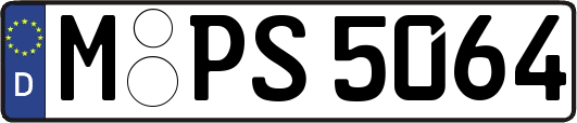 M-PS5064