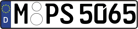 M-PS5065