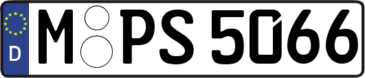 M-PS5066
