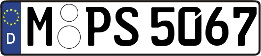 M-PS5067