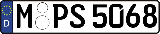 M-PS5068