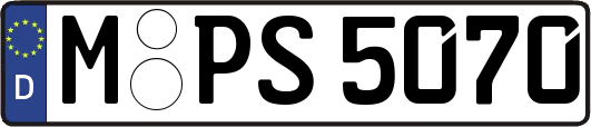 M-PS5070