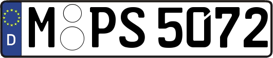 M-PS5072