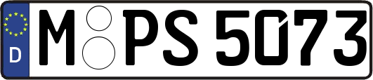M-PS5073