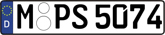 M-PS5074