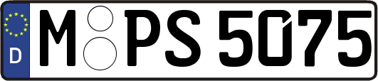 M-PS5075