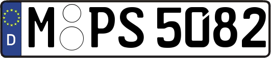 M-PS5082